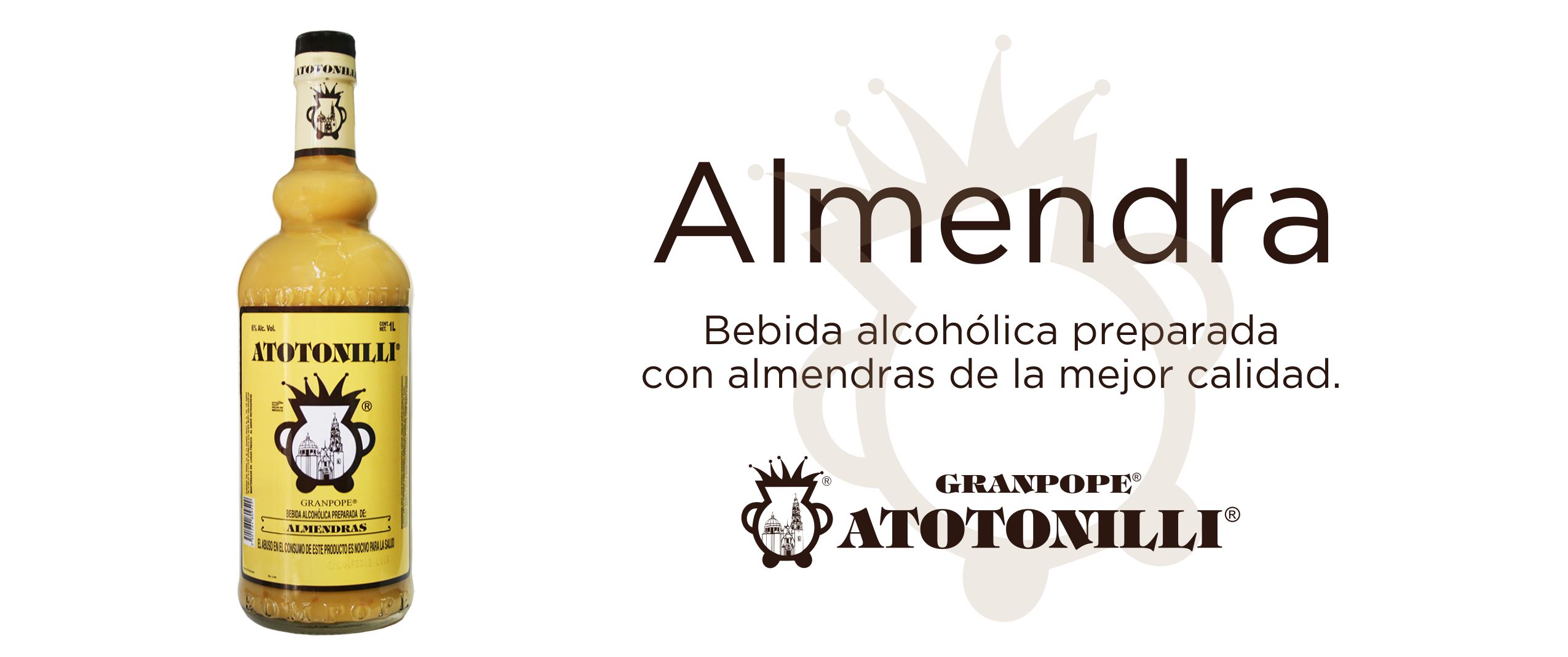 1 almendra